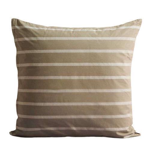 HOMMEY. European Pillowcase Sage Stone
